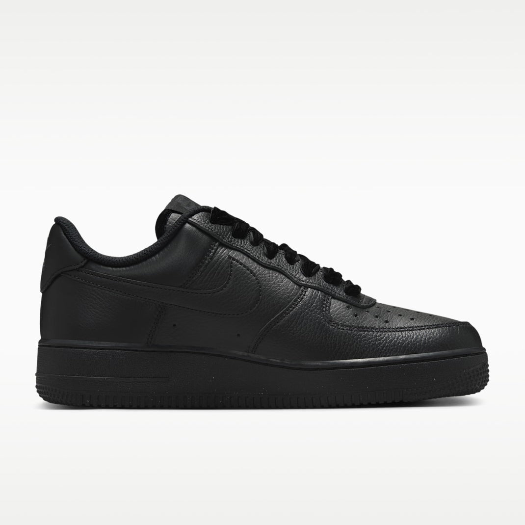 AF1 Full Black Sneakers