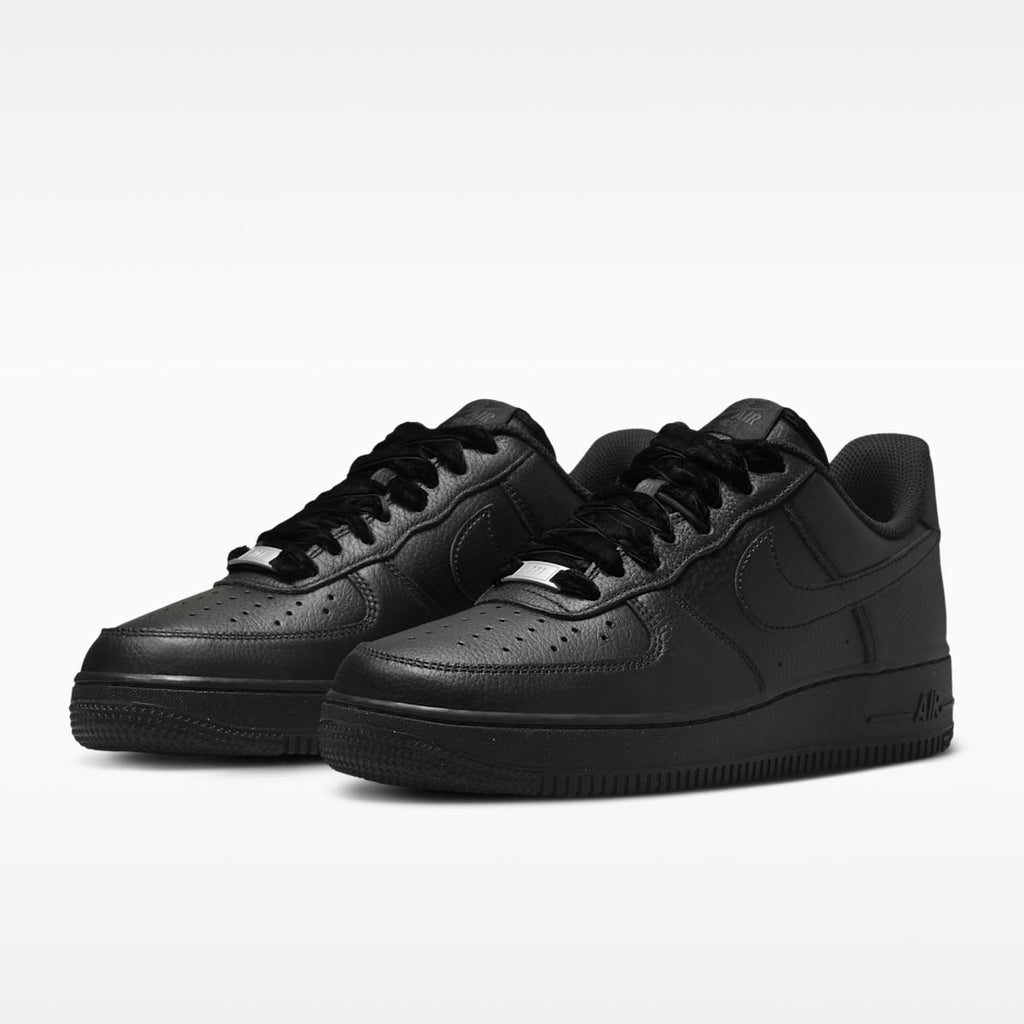 AF1 Full Black Sneakers