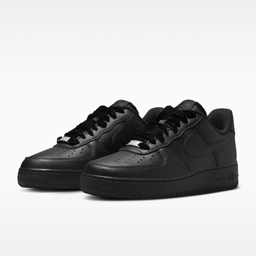 AF1 Full Black Sneakers