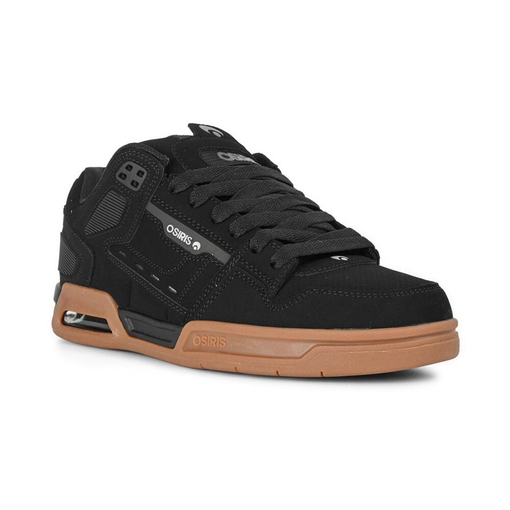Peril Skate Shoes – Black
