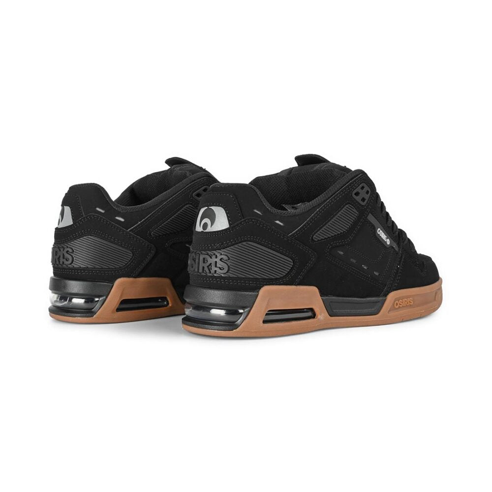 Peril Skate Shoes – Black
