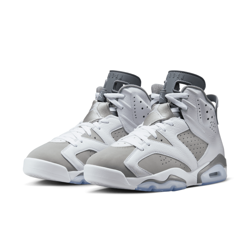 Jordan 6 Cool Grey