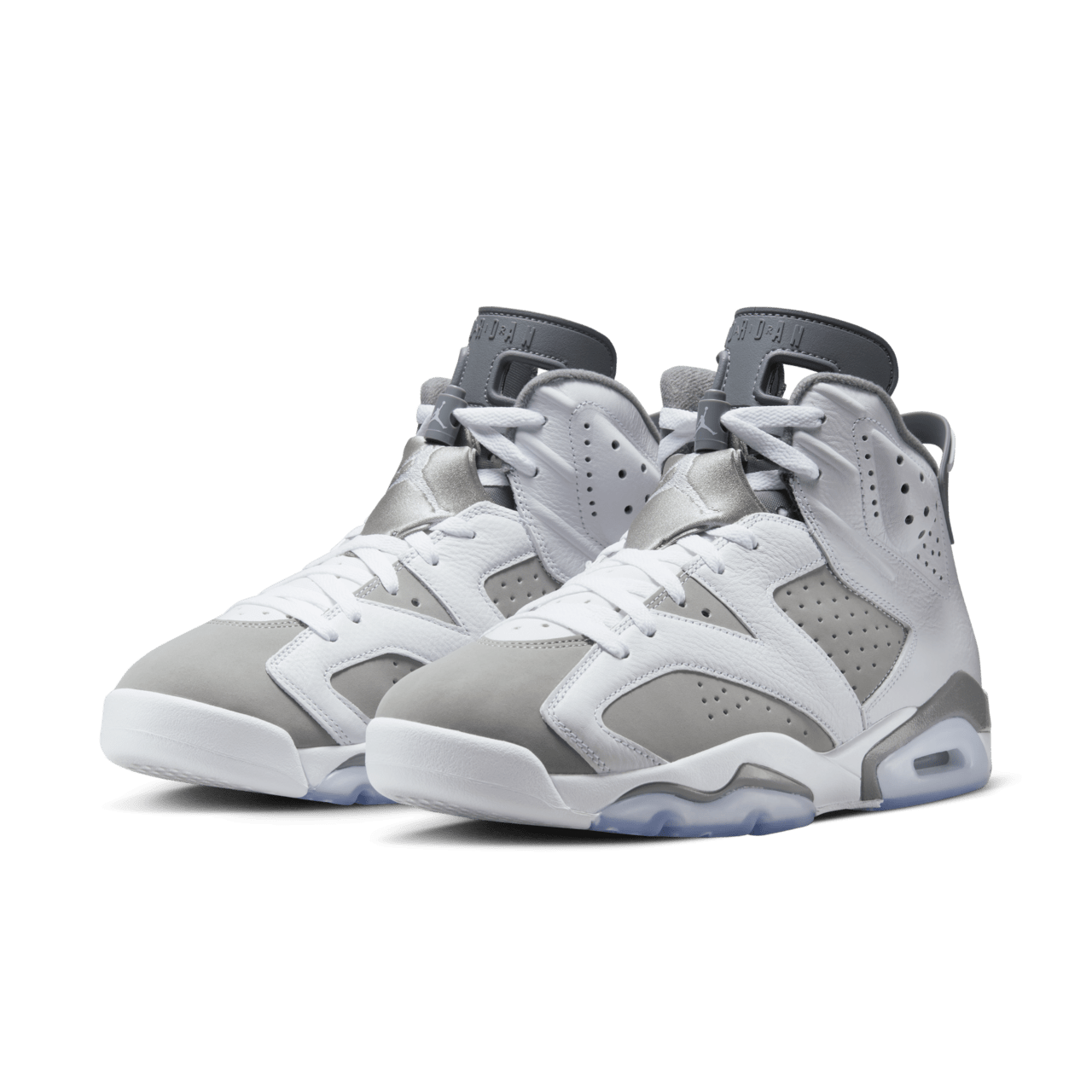 Jordan 6 Cool Grey