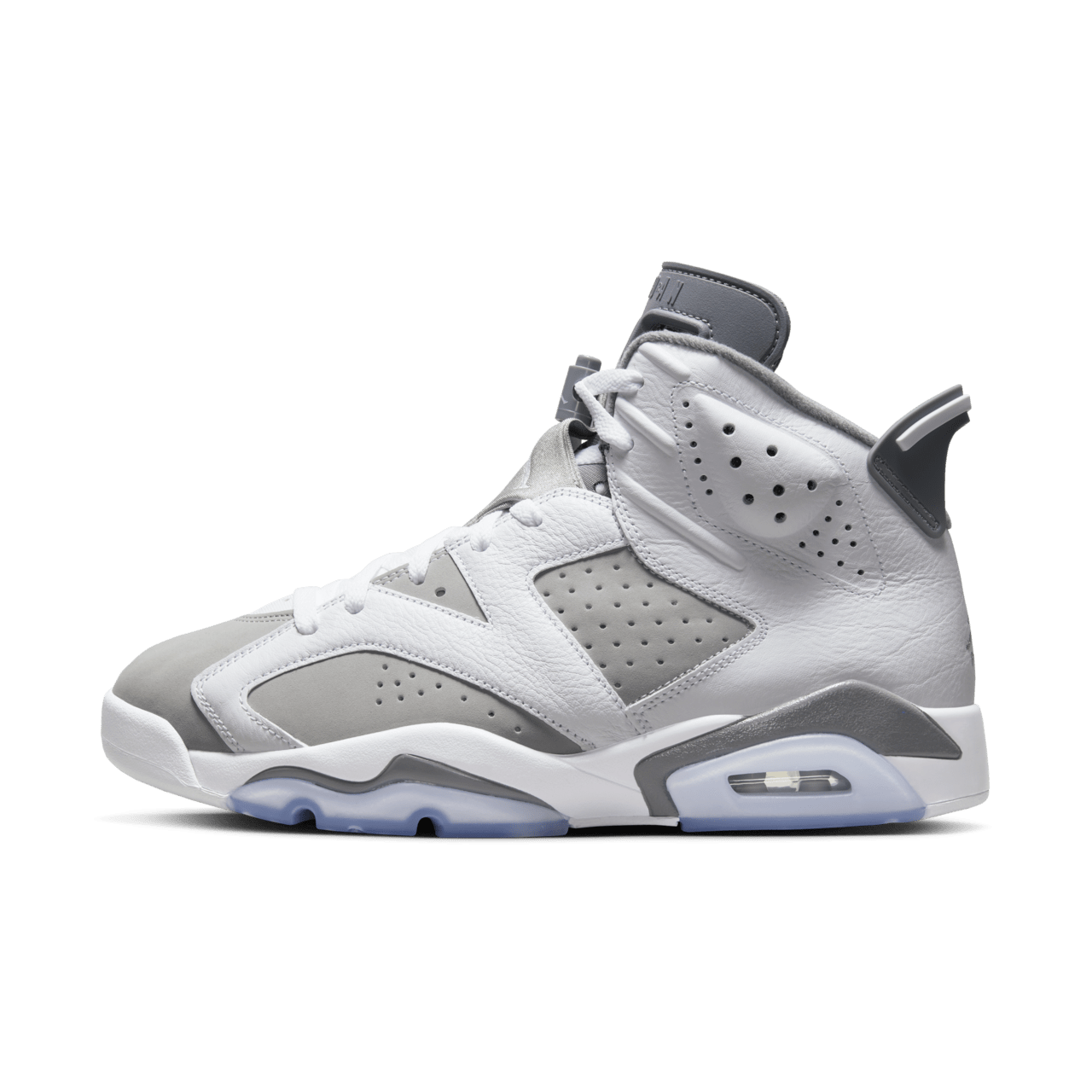 Jordan 6 Cool Grey