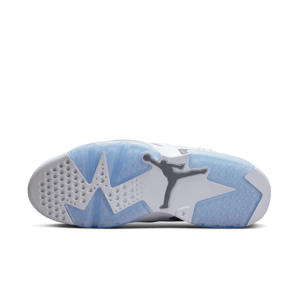 Jordan 6 Cool Grey