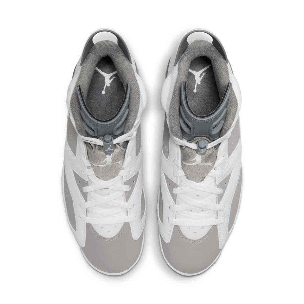 Jordan 6 Cool Grey