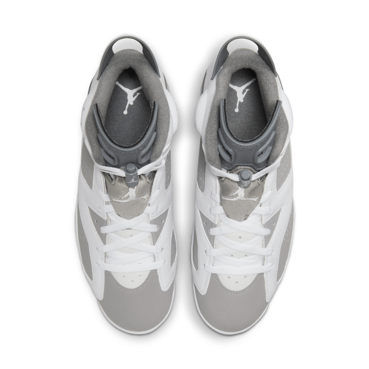 Jordan 6 Cool Grey