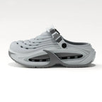 Men's Summer Thick-Sole Non-Slip Quick-Drying Clogs