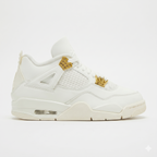 J4 Retro 'Metallic Gold