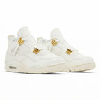 J4 Retro 'Metallic Gold