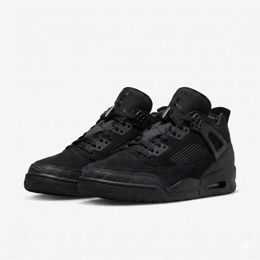 J4 Retro 'Metallic Gold