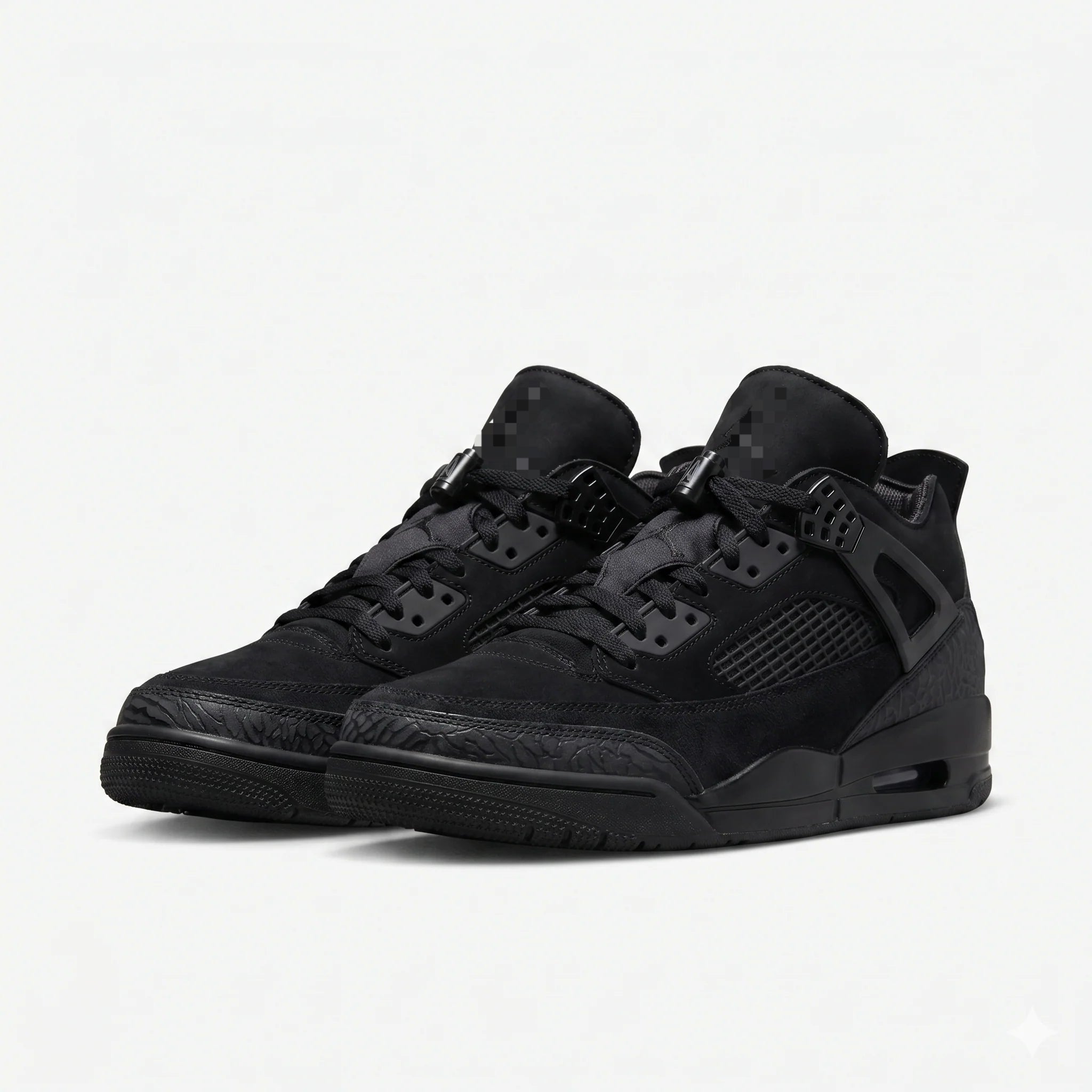 J4 Retro 'Metallic Gold
