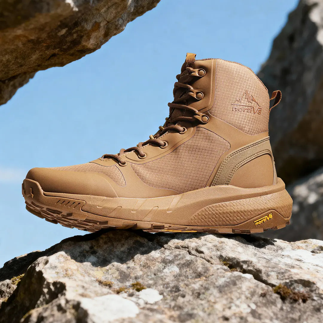 Lightweight Comfortable All-Day Work Boots