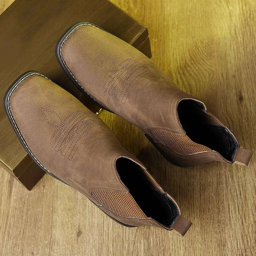 Men's Western Cowboy Boots