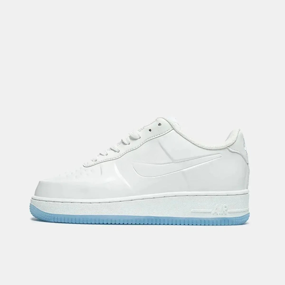 AF1 White Blue