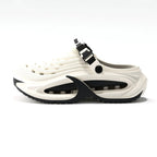 Men's Summer Thick-Sole Non-Slip Quick-Drying Clogs