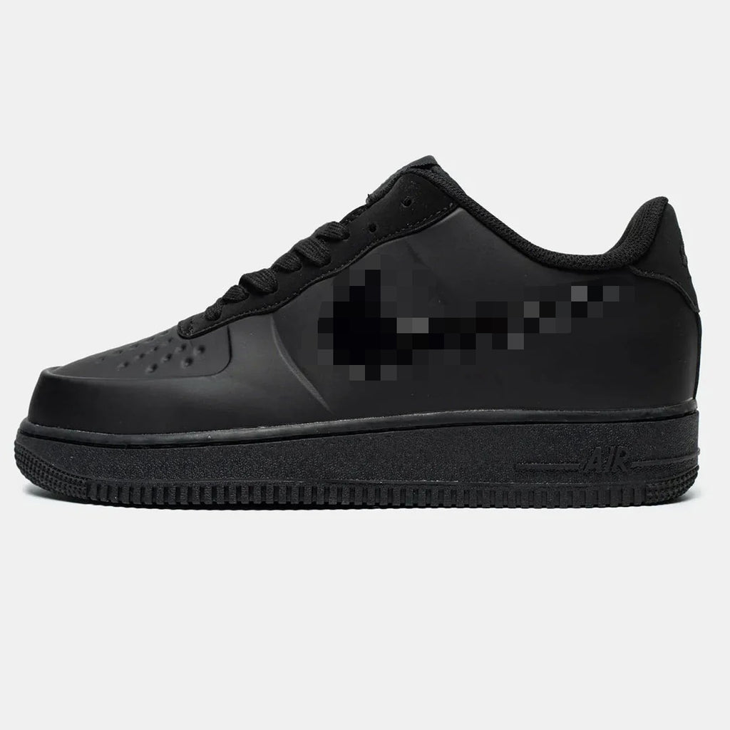 AF 1O7 FOAMPOSITE PRO COURT BLACK
