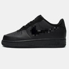 AF 1O7 FOAMPOSITE PRO COURT BLACK