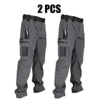 HOMUG Men's Solid Color Tactical Work Pants