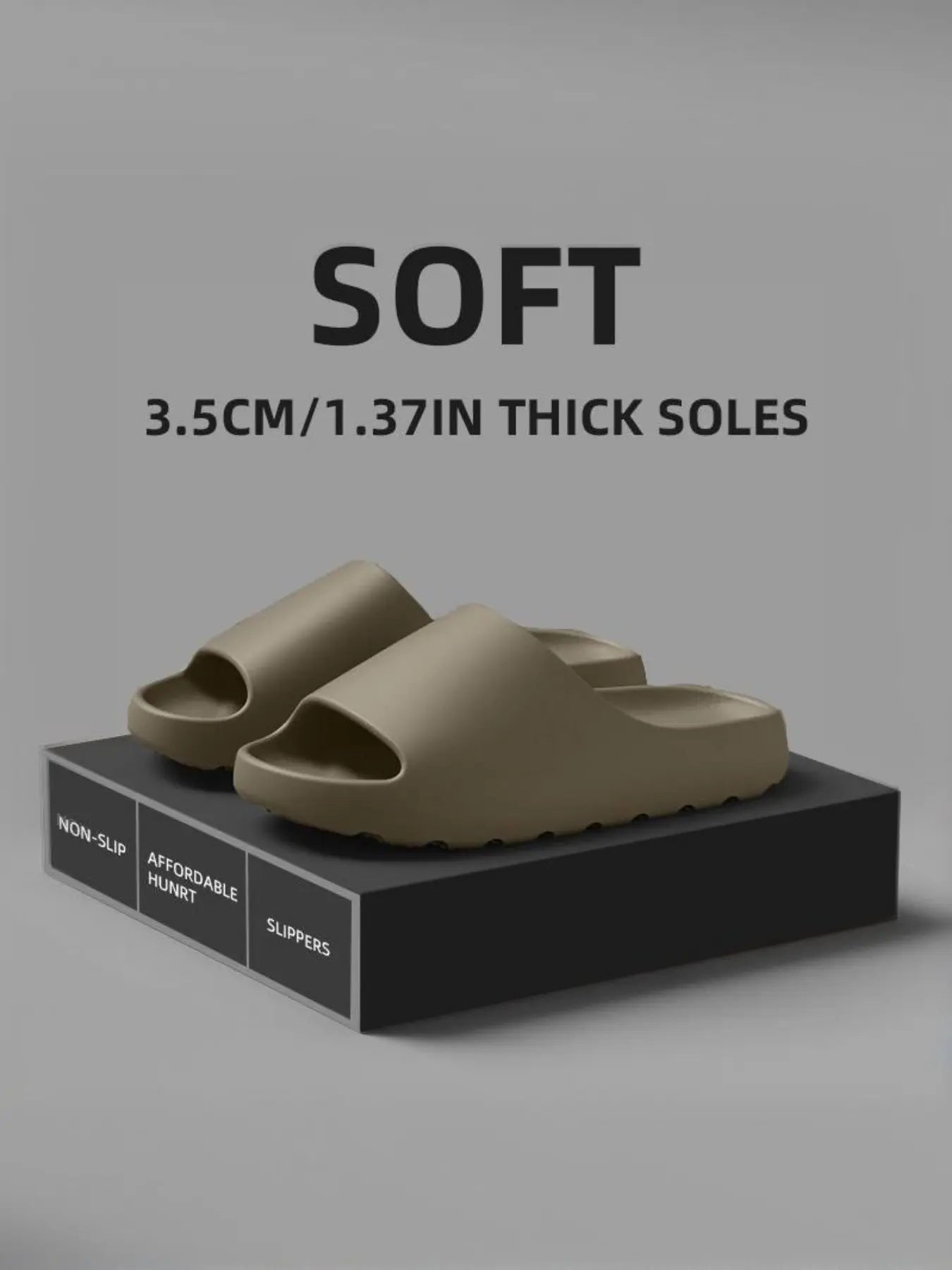 Men's Casual Outdoor Slippers