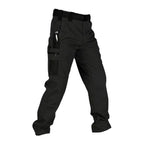HOMUG Men's Solid Color Tactical Work Pants