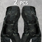 HOMUG Men's Solid Color Tactical Work Pants