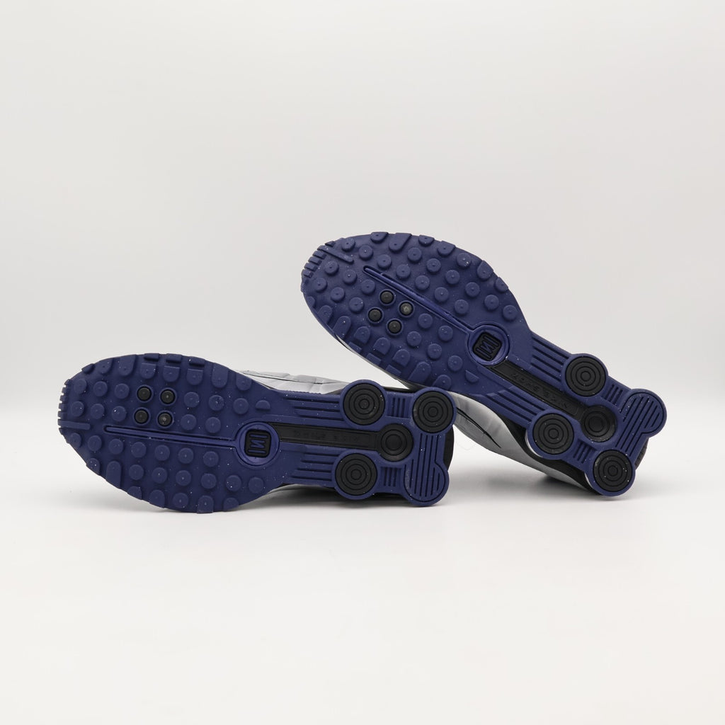 AR3565-400 Shox R4 Blue Void
