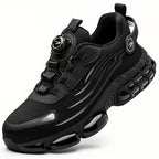 Steel Toe Work Shoes for Men