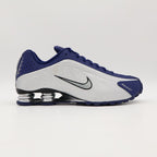 AR3565-400 Shox R4 Blue Void