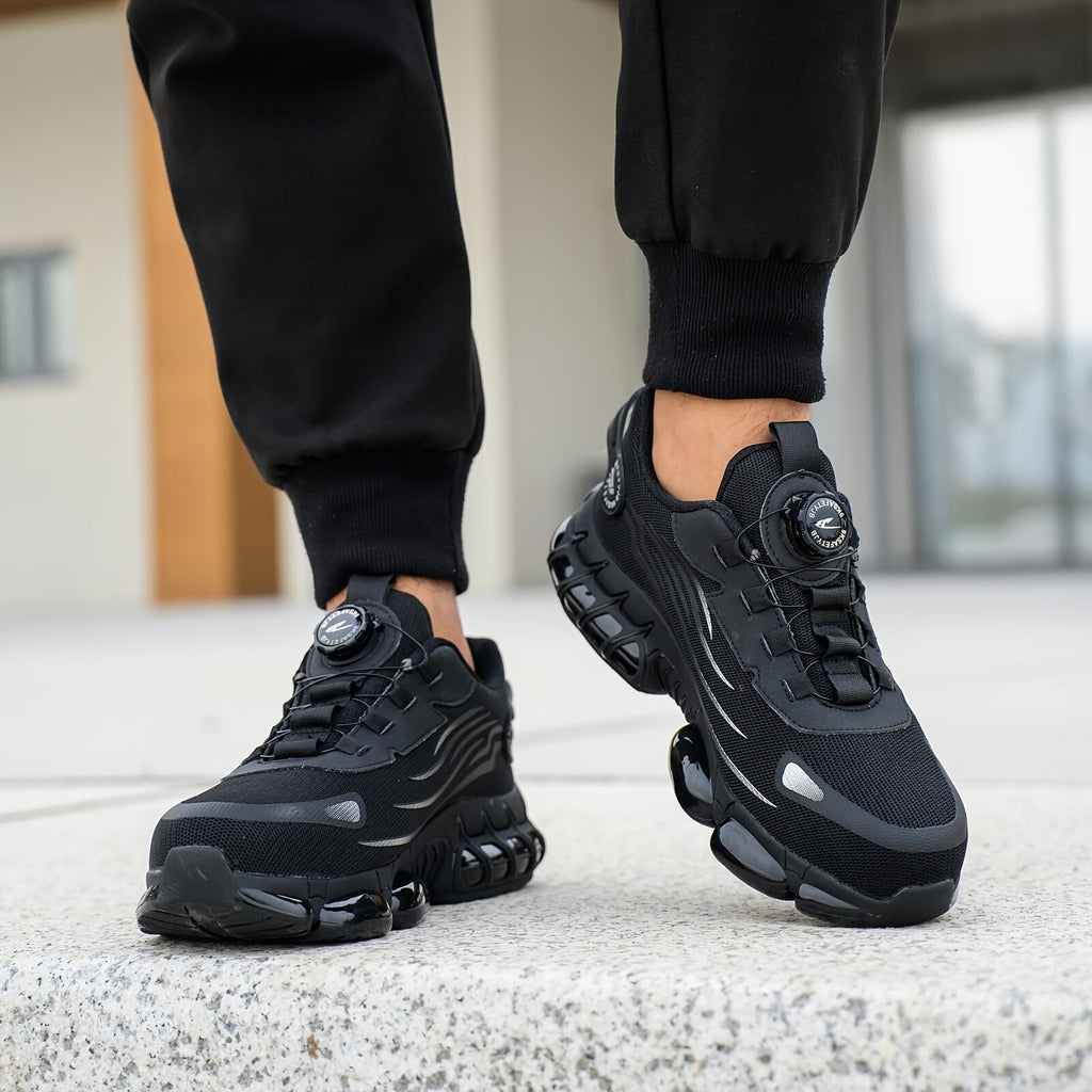 Steel Toe Work Shoes for Men