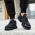 Steel Toe Work Shoes for Men