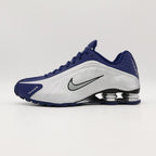 AR3565-400 Shox R4 Blue Void