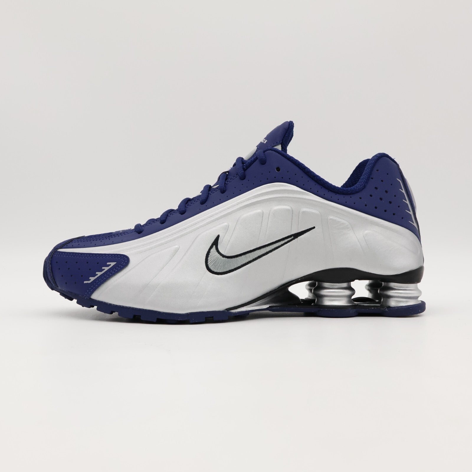 AR3565-400 Shox R4 Blue Void