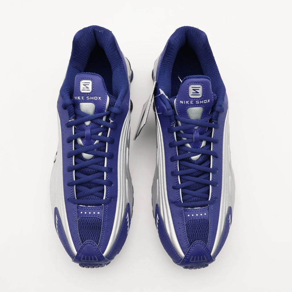 AR3565-400 Shox R4 Blue Void