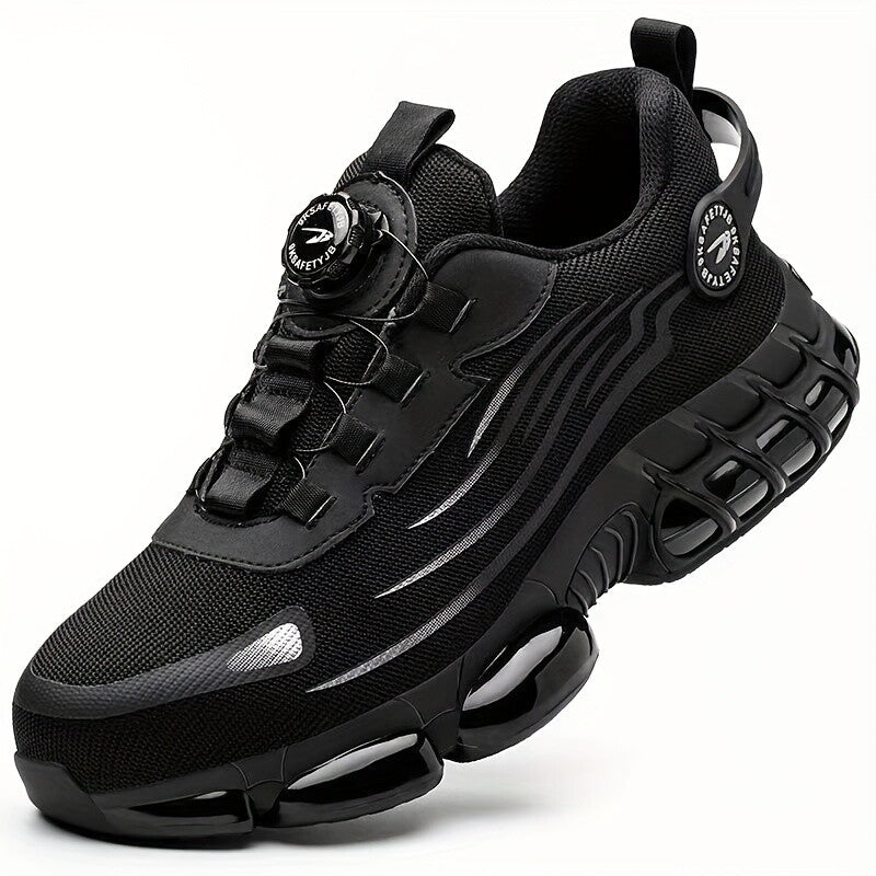 Steel Toe Work Shoes for Men