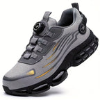 Steel Toe Work Shoes for Men