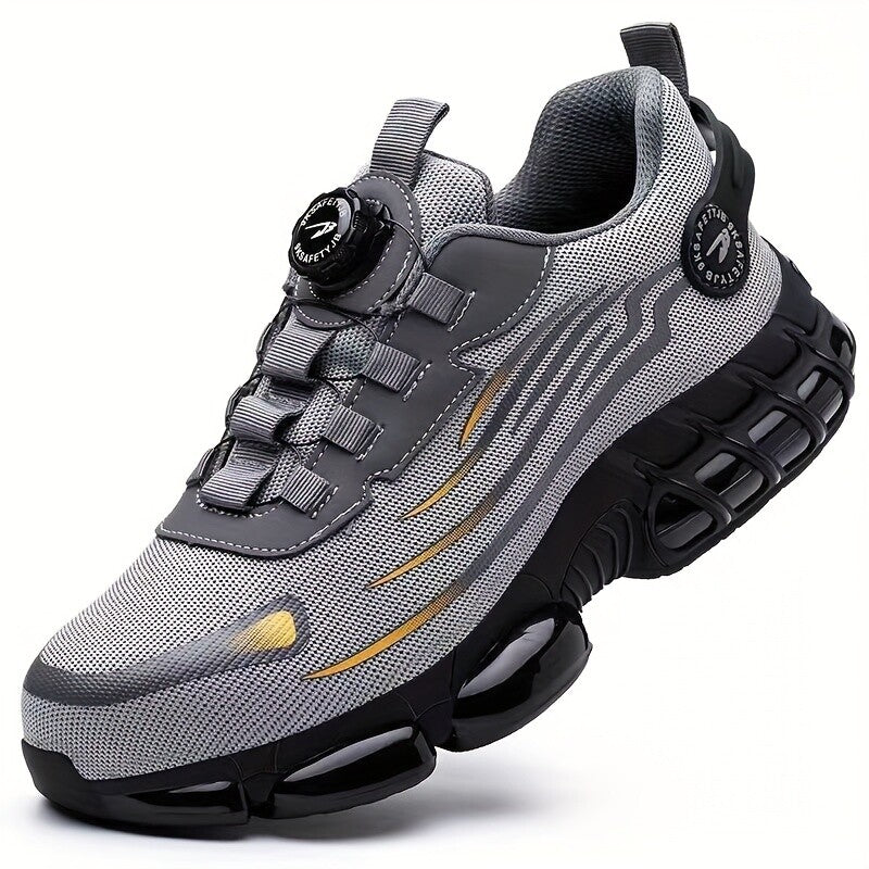 Steel Toe Work Shoes for Men